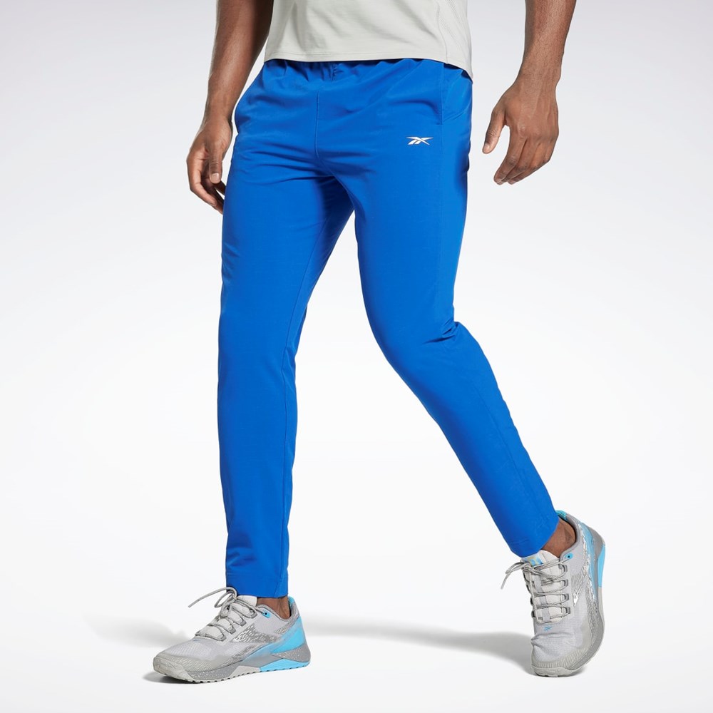 Reebok Performance Pants Vector Blue | HN0097