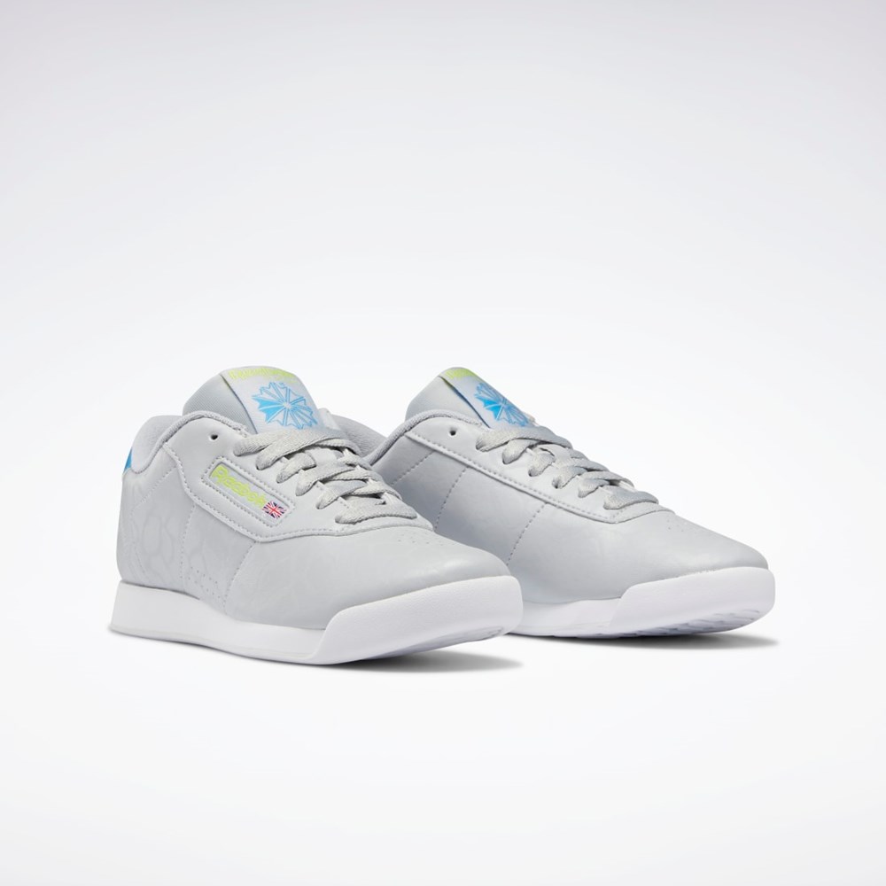 Reebok Princess Shoes Ftwr White / Pure Grey 3 / Always Blue | HP7572