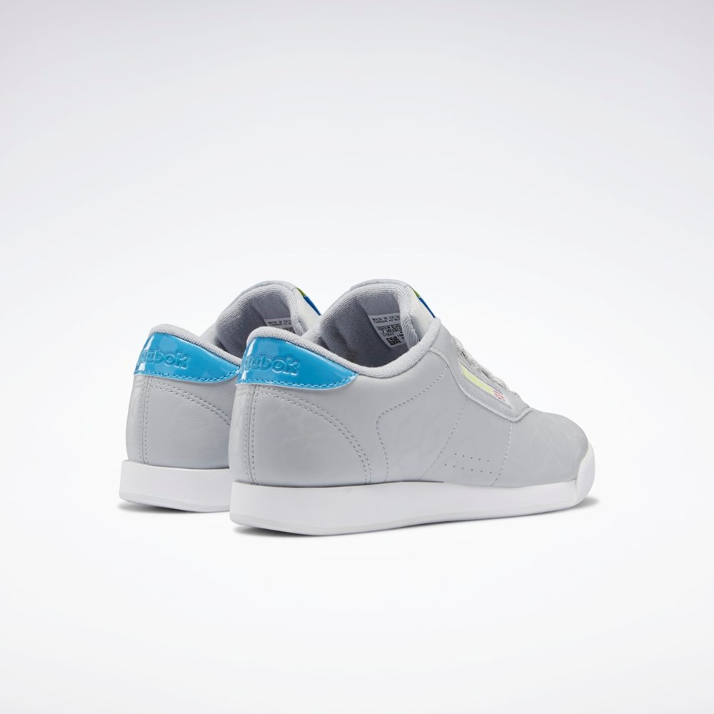 Reebok Princess Shoes Ftwr White / Pure Grey 3 / Always Blue | HP7572