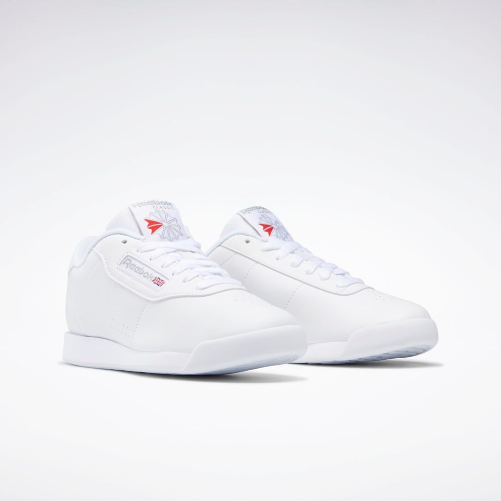 Reebok Princess Shoes White | 1475