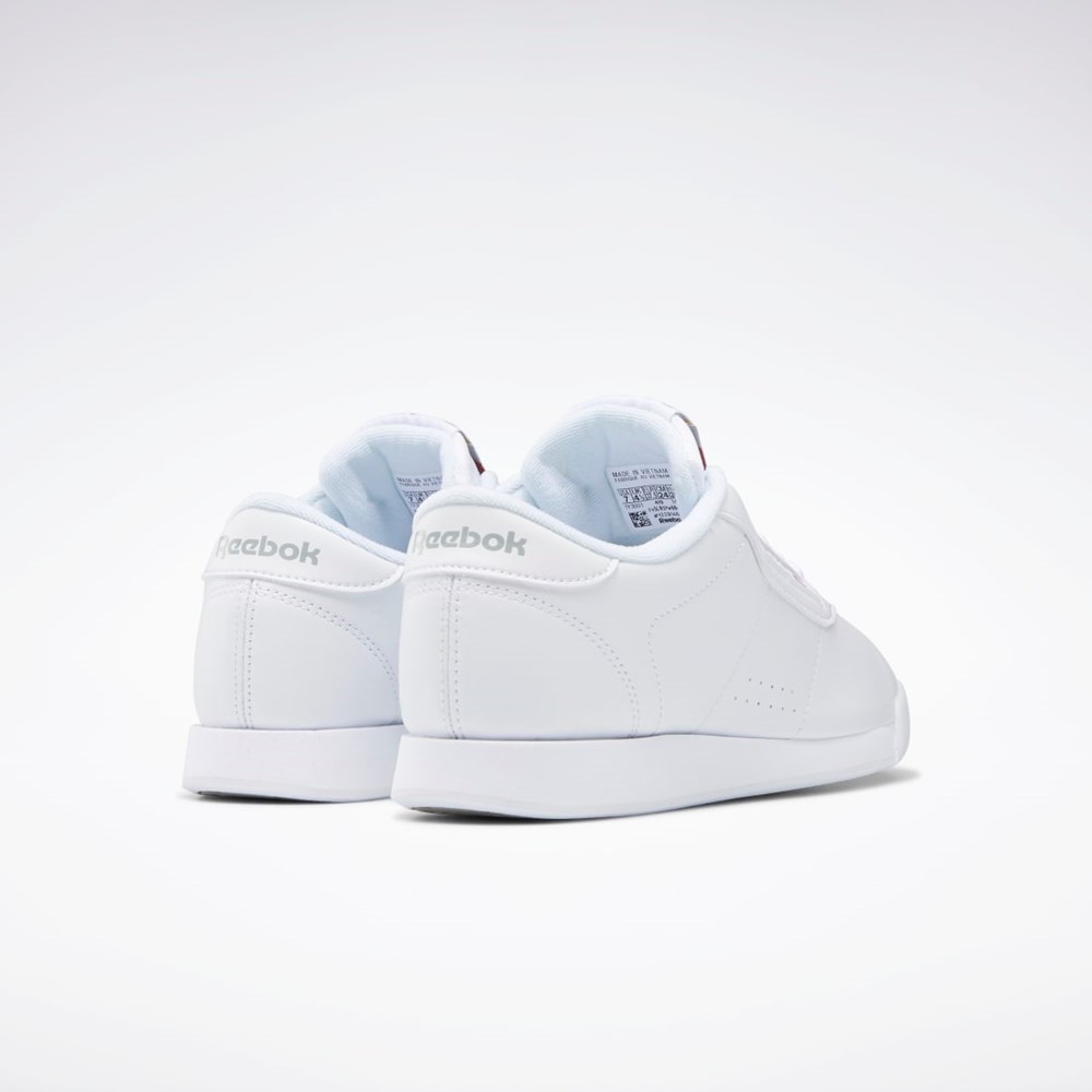 Reebok Princess Shoes White | 1475