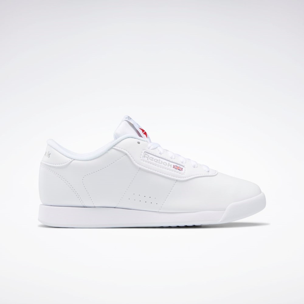 Reebok Princess Shoes White | 1475