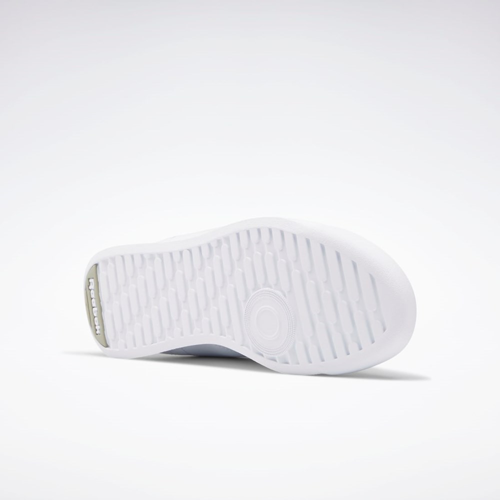 Reebok Princess Wide Shoes White | 30500