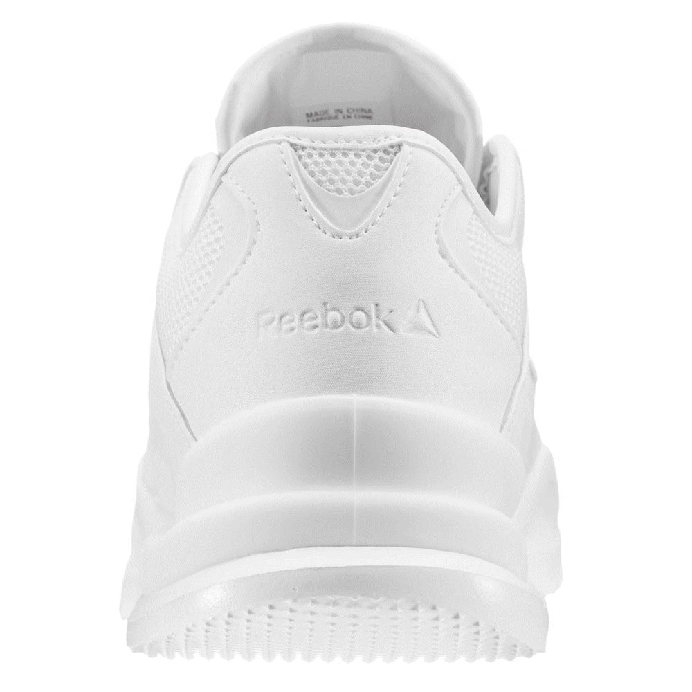 Reebok RUN_R 96 Shoes WHITE / BLUE | CN4606