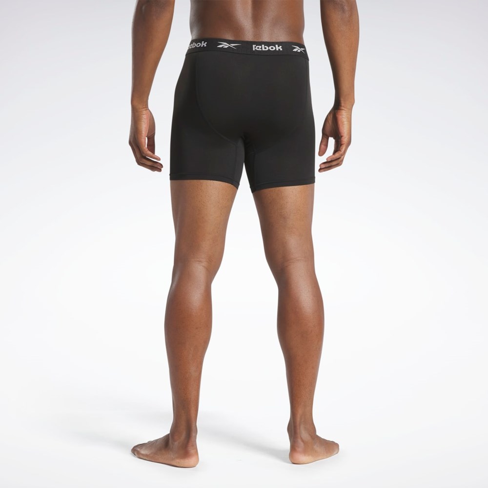 Reebok Reebok 4-Pack Performance Boxer Briefs Multi | GB7008