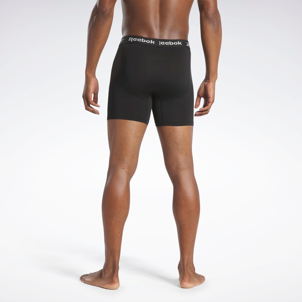 Reebok Reebok 4-Pack Performance Boxer Briefs Multi | GB7009