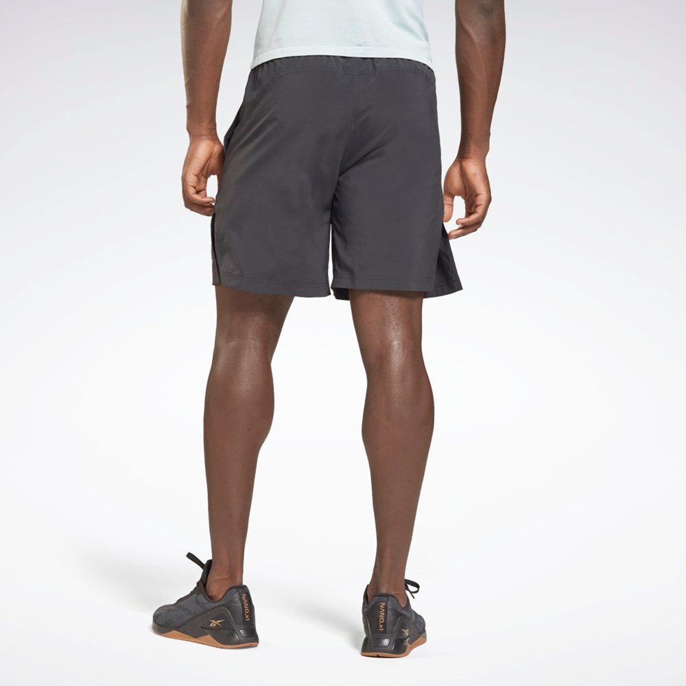 Reebok Reebok Austin Shorts Black | GS6626