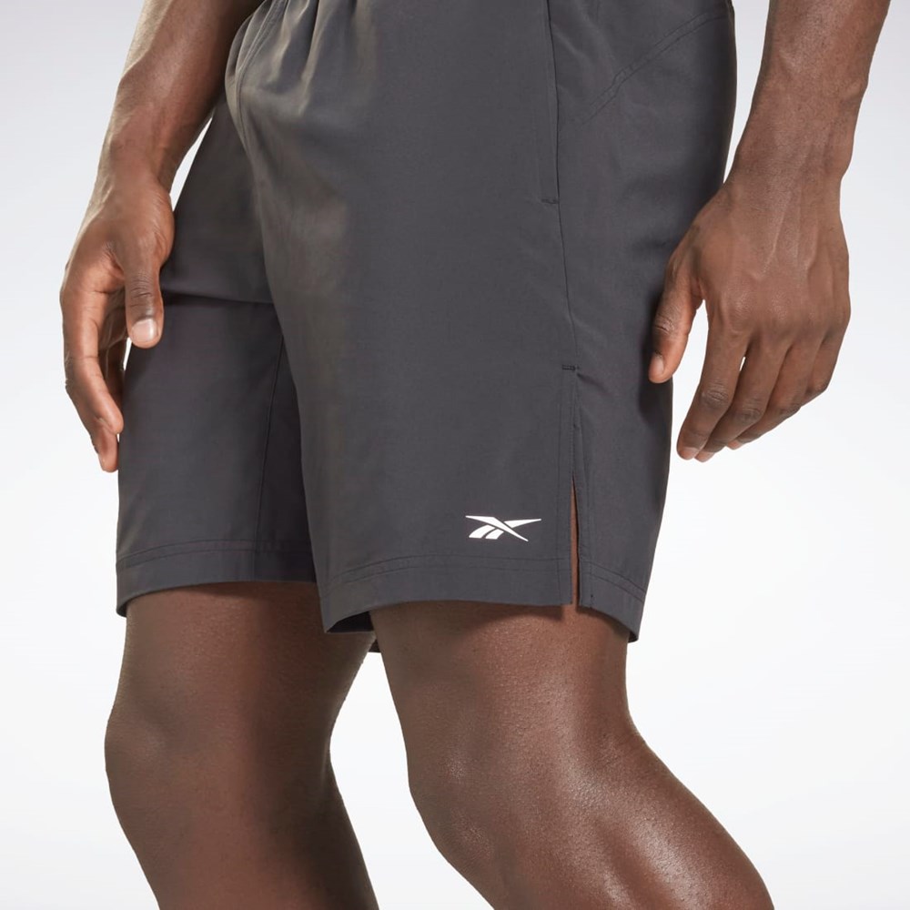 Reebok Reebok Austin Shorts Black | GS6626