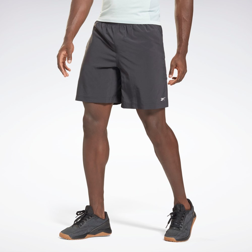 Reebok Reebok Austin Shorts Black | GS6626