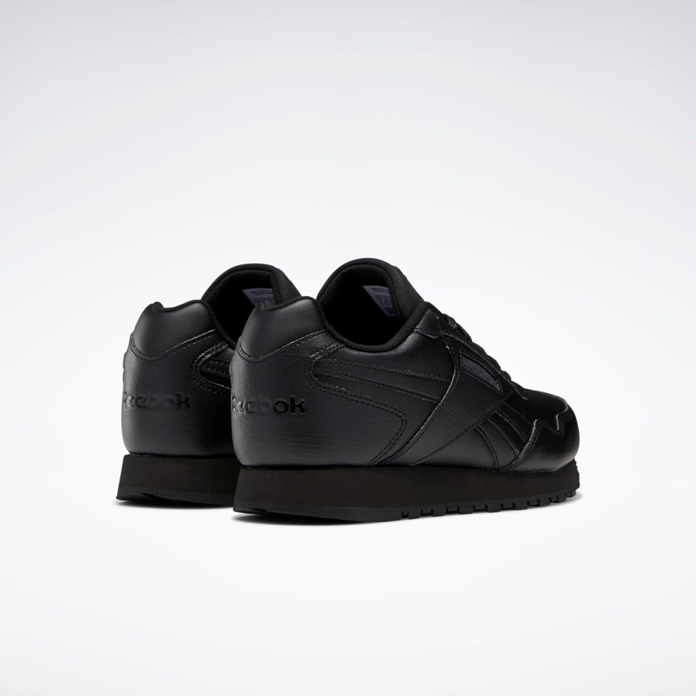 Reebok Reebok Classic Harman Run Shoes Black / Black | CN0193