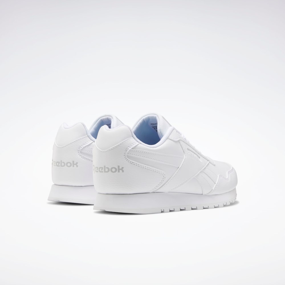 Reebok Reebok Classic Harman Run Shoes White / STEEL | CM9939