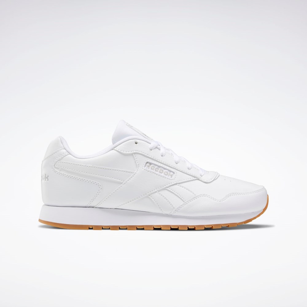 Reebok Reebok Classic Harman Run Us-White / Gum | CM9203