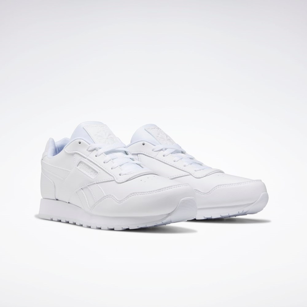 Reebok Reebok Classic Harman Run White / WHITE / WHITE | DV8263