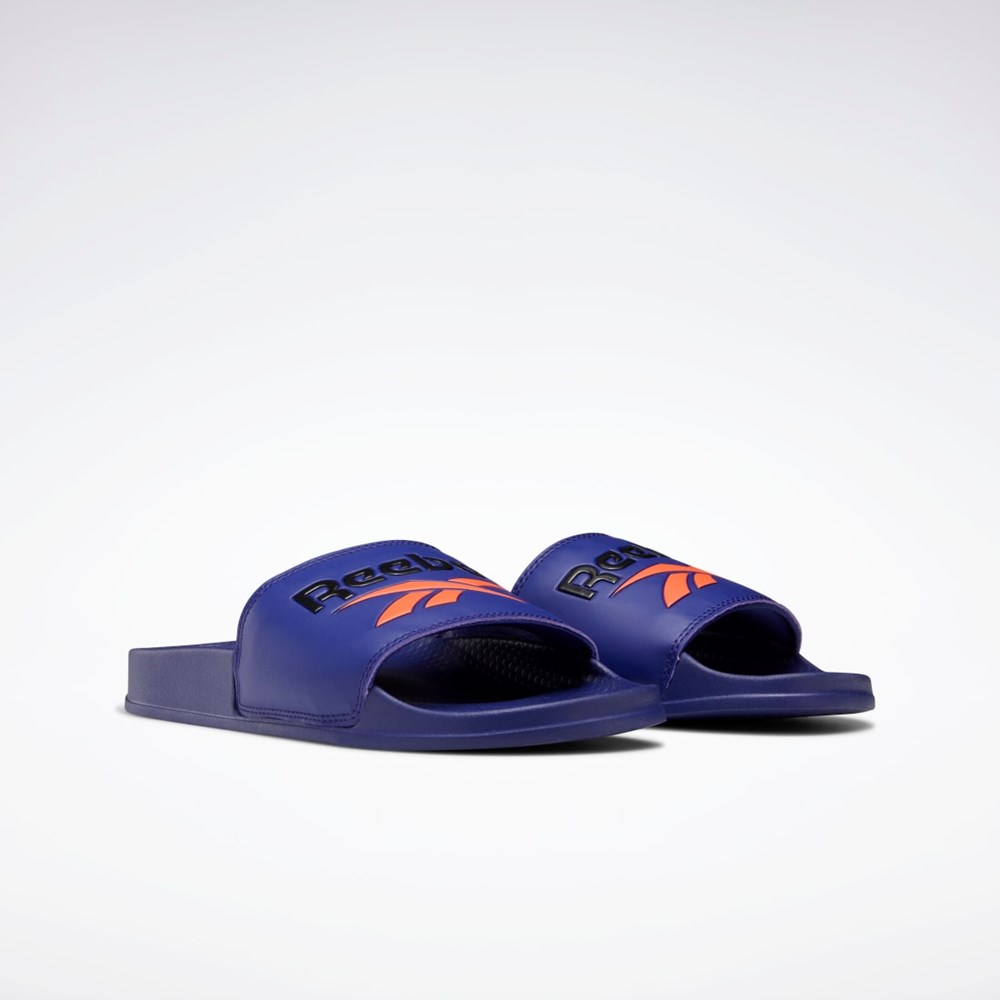 Reebok Reebok Classic Slide Bold Purple / Orange Flare / Core Black | GY1941