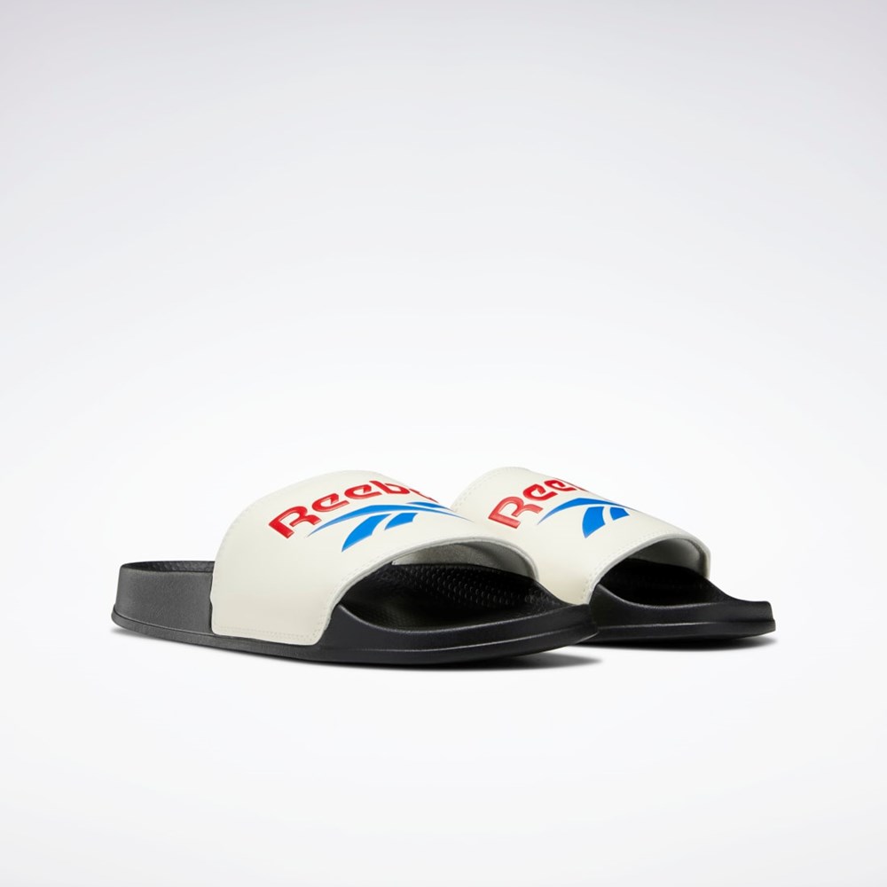 Reebok Reebok Classic Slide Core Black / Classic White / Vector Red | GY1944