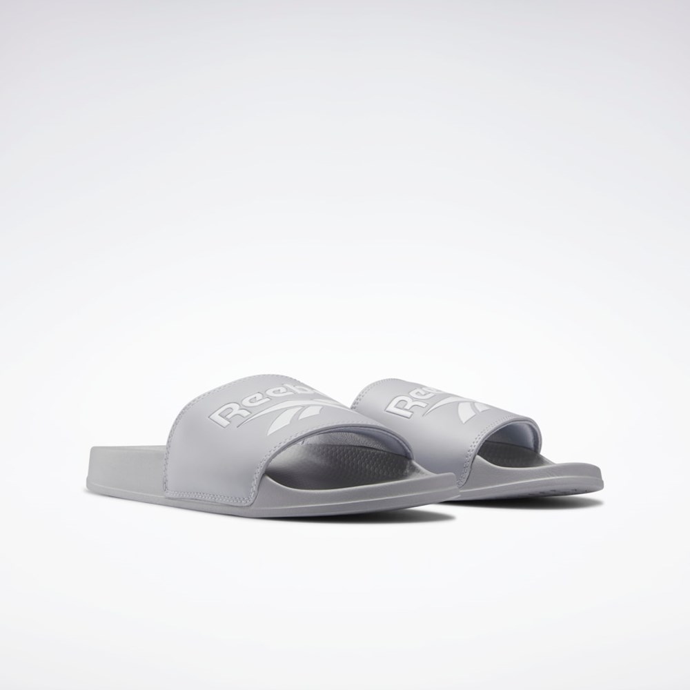 Reebok Reebok Classic Slide GREY / Cold Grey 2 / White | FZ3166