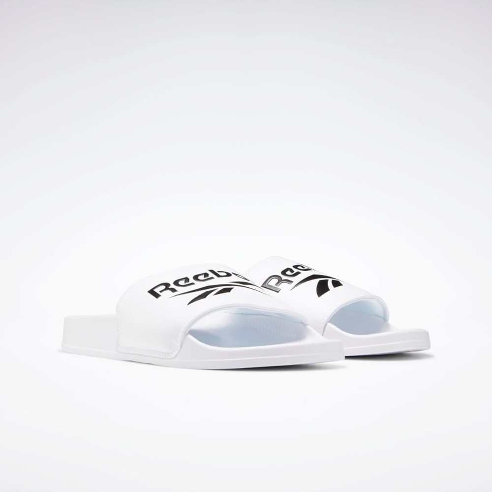 Reebok Reebok Classic Slides White / Black / White | FW6229