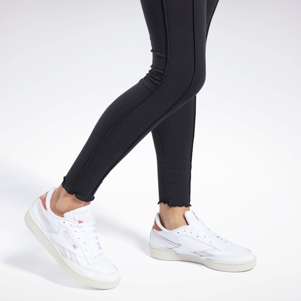 Reebok Reebok Classics High-Rise Leggings Black | H46800