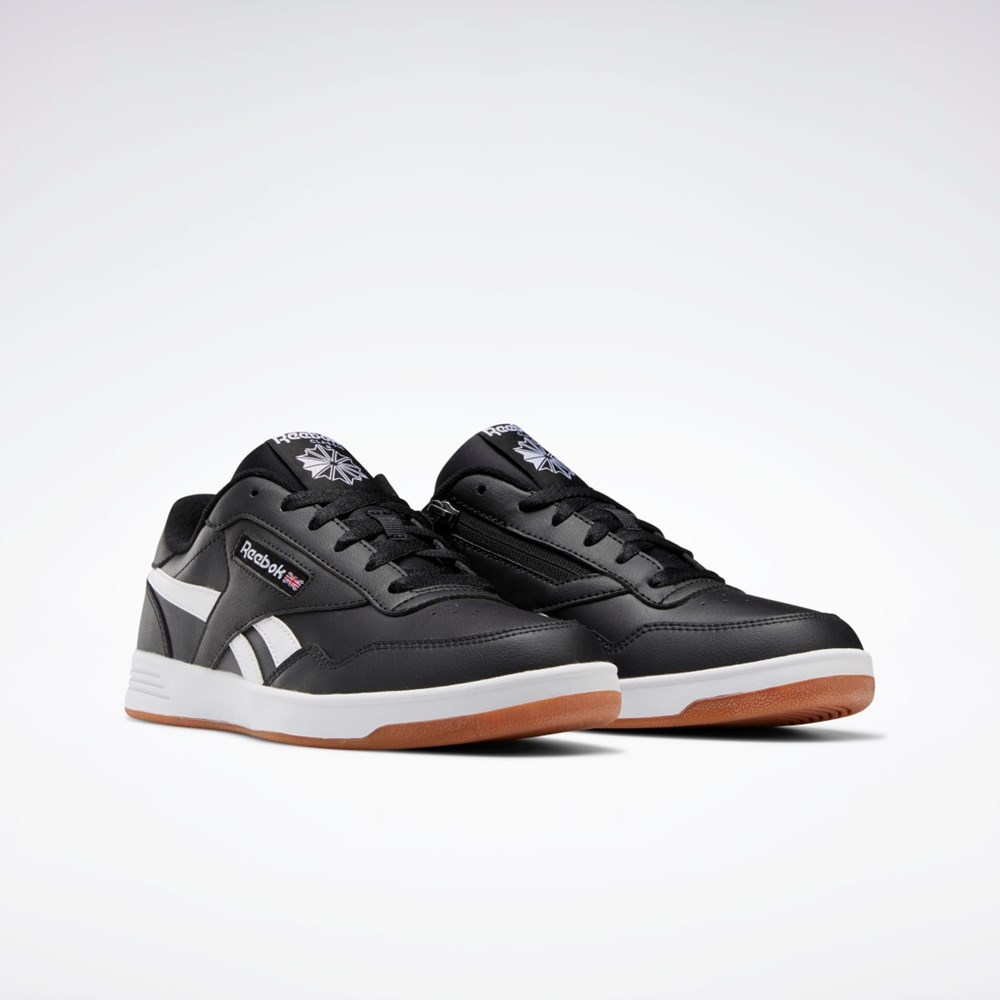 Reebok Reebok Club MEMT Parafit Shoes Core Black / Ftwr White / Reebok Rubber Gum-03 | GX9152