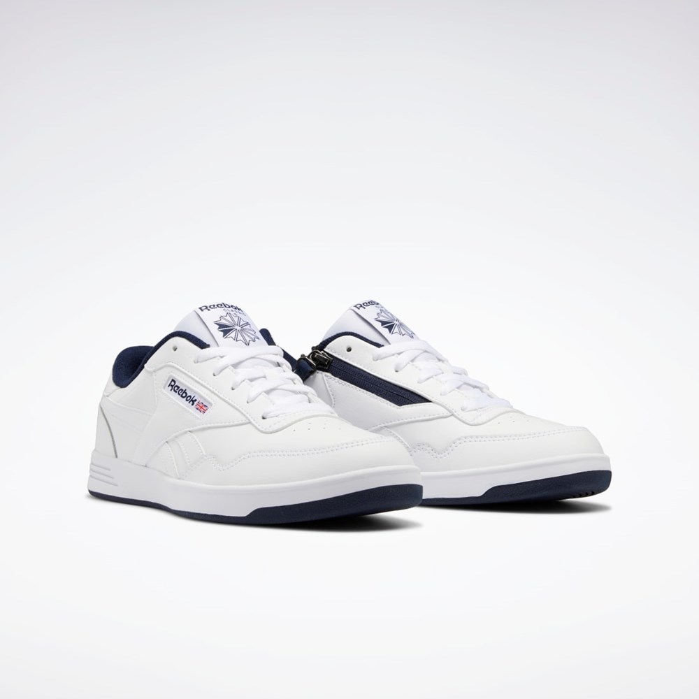 Reebok Reebok Club MEMT Parafit Shoes Ftwr White / Vector Navy / Ftwr White | GX9151