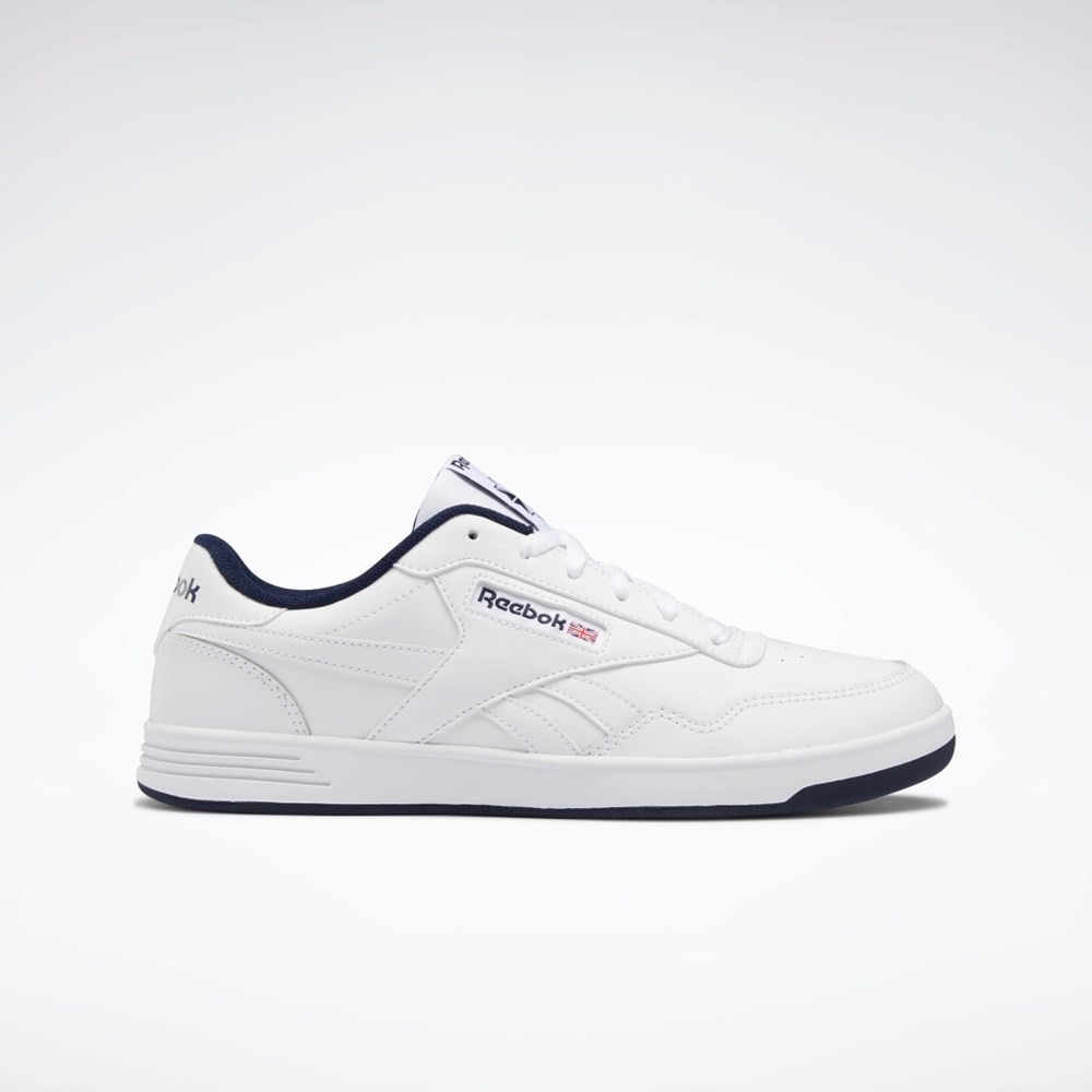 Reebok Reebok Club MEMT Parafit Shoes Ftwr White / Vector Navy / Ftwr White | GX9151