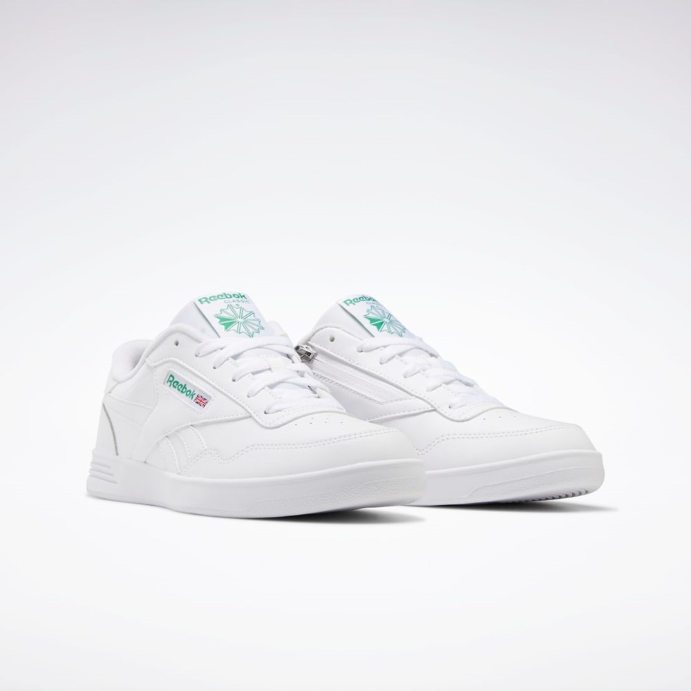 Reebok Reebok Club MEMT Parafit Shoes Ftwr White / Glen Green / Ftwr White | GX9153