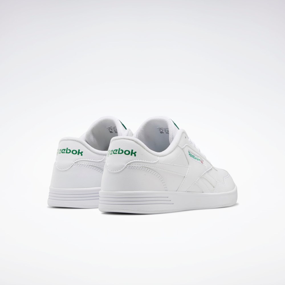 Reebok Reebok Club MEMT Parafit Shoes Ftwr White / Glen Green / Ftwr White | GX9153