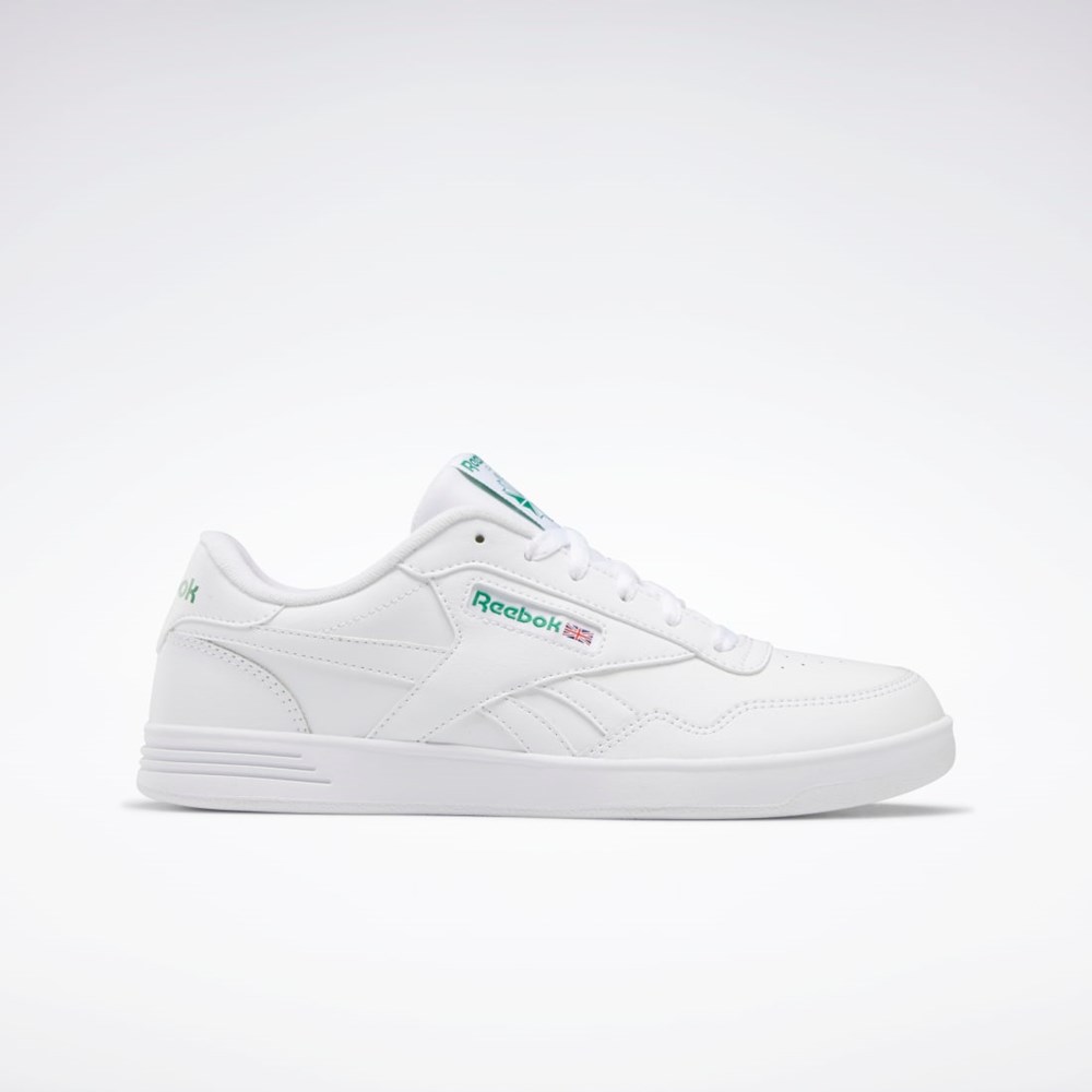 Reebok Reebok Club MEMT Parafit Shoes Ftwr White / Glen Green / Ftwr White | GX9153