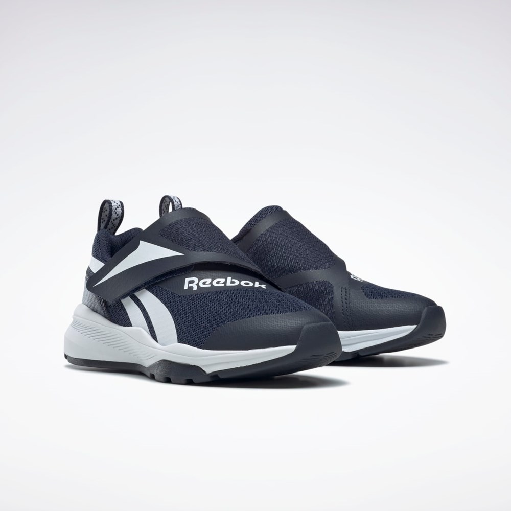 Reebok Reebok Equal Fit Shoes - Preschool Vector Navy / Vector Navy / Ftwr White | GW6731