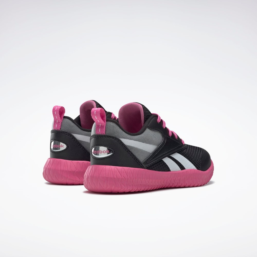 Reebok Reebok Flexagon Energy 3 Shoes - Preschool Black / Ftwr White / True Pink | GX3999