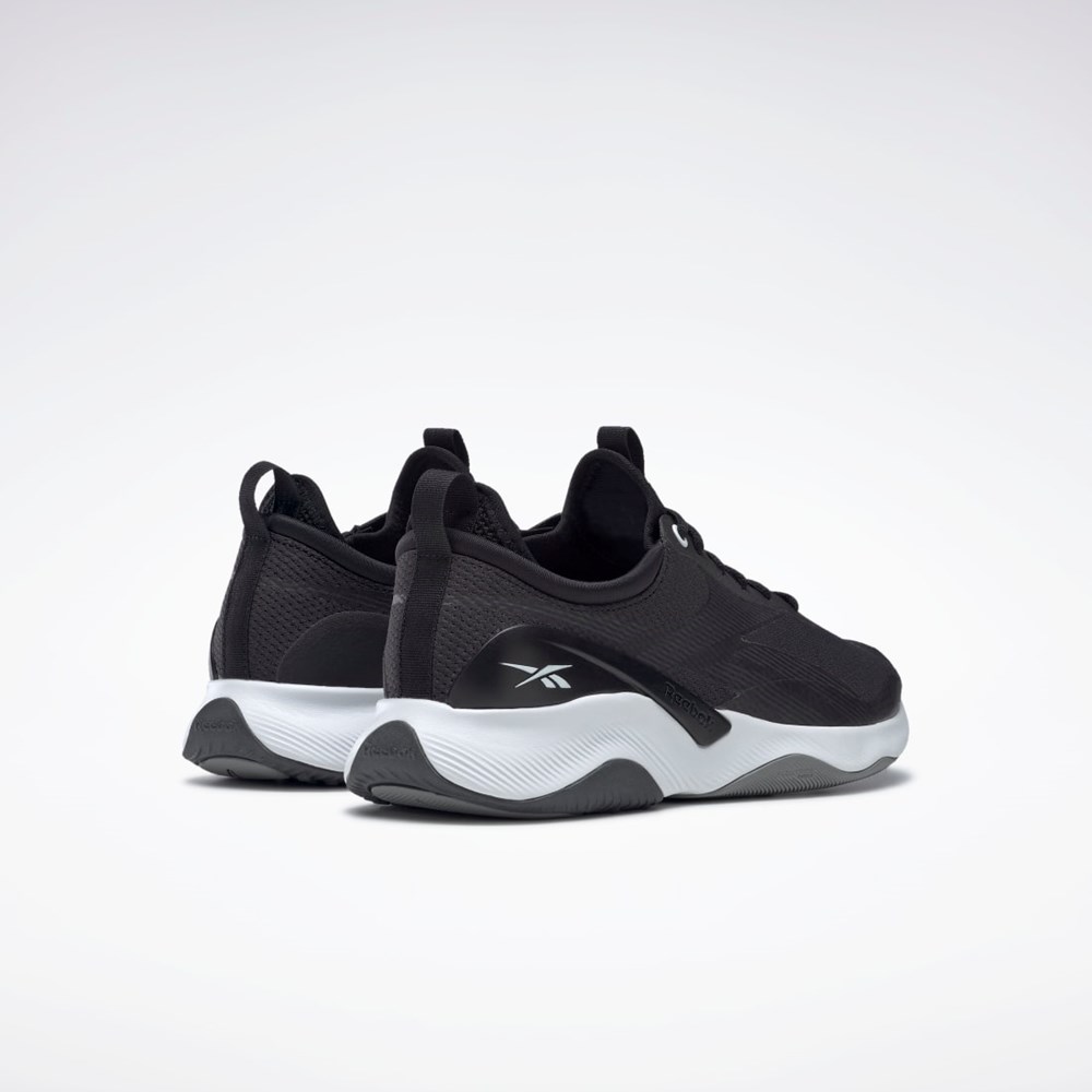 Reebok Reebok HIIT 2 Training Shoes Black / Ftwr White / Pure Grey 5 | GY0213