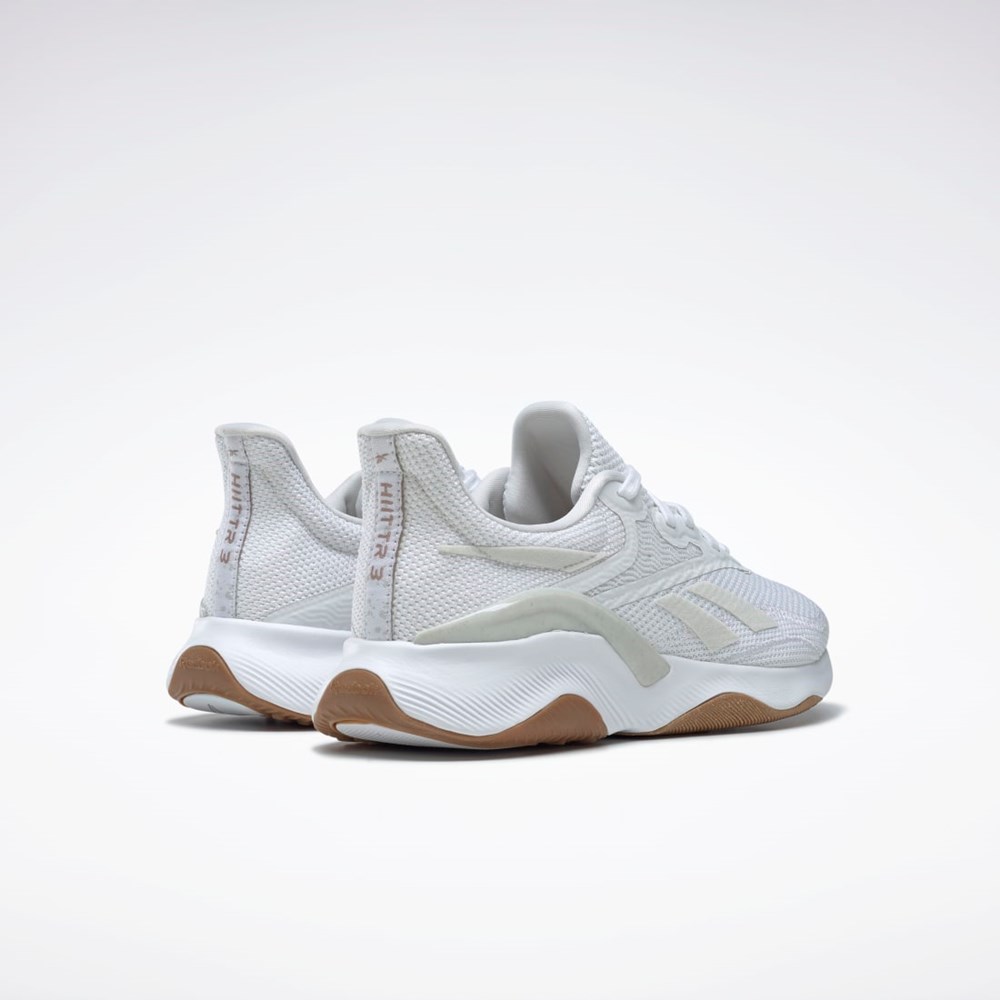 Reebok Reebok HIIT TR 3 Training Shoes Ftwr White / Pure Grey 1 / Reebok Lee 3 | GY8801