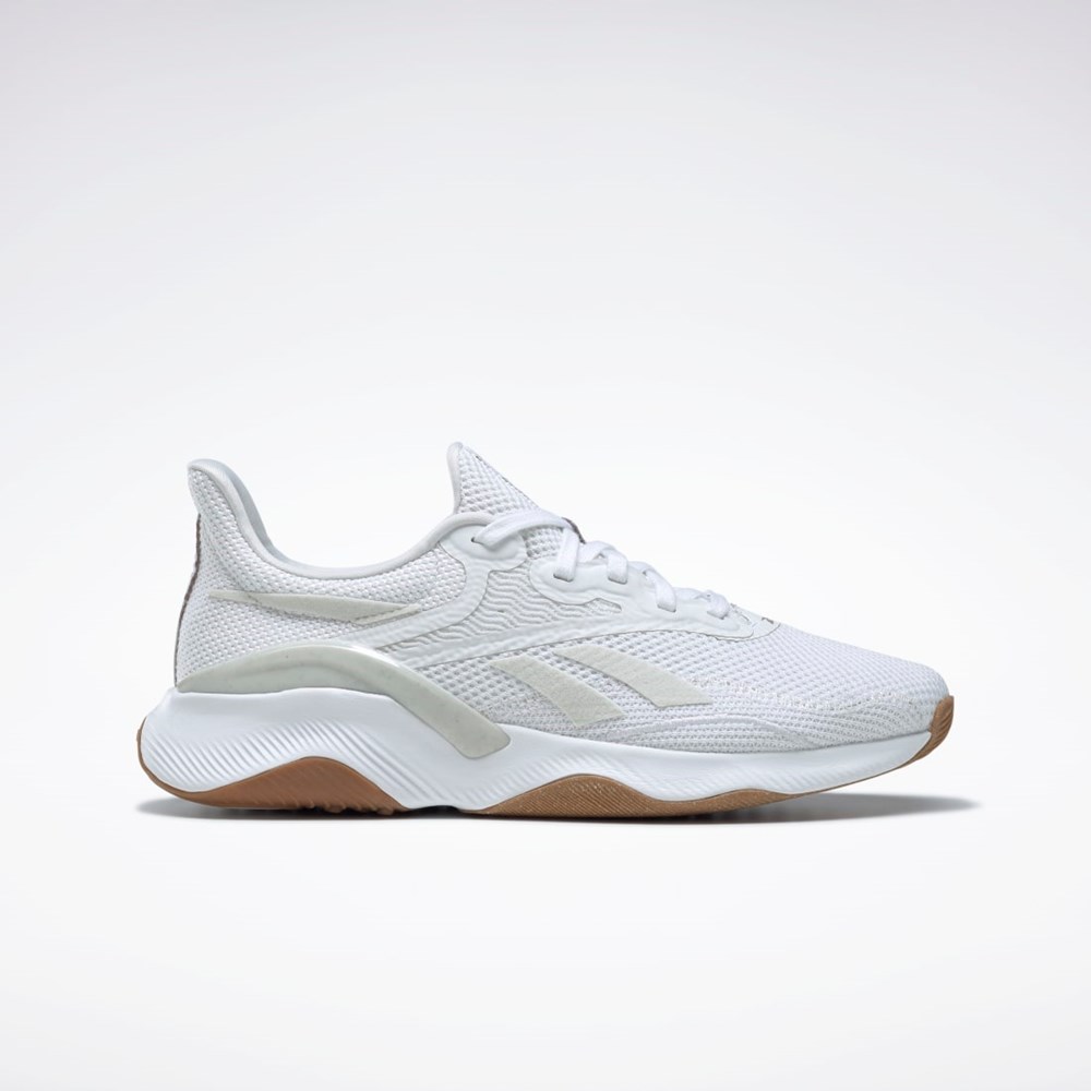 Reebok Reebok HIIT TR 3 Training Shoes Ftwr White / Pure Grey 1 / Reebok Lee 3 | GY8801