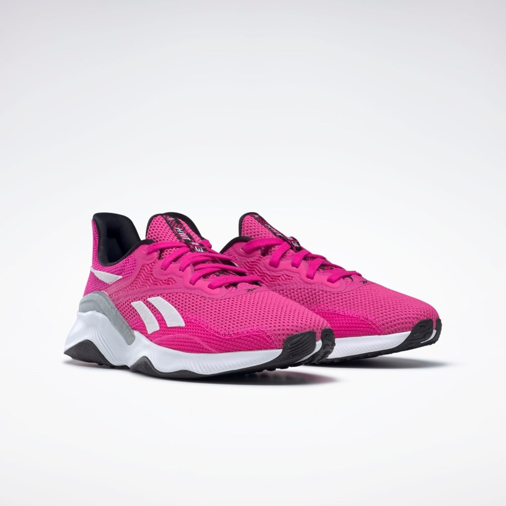 Reebok Reebok HIIT TR 3 Training Shoes Proud Pink / Ftwr White / Core Black | GX9368