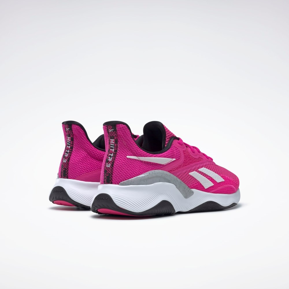 Reebok Reebok HIIT TR 3 Training Shoes Proud Pink / Ftwr White / Core Black | GX9368