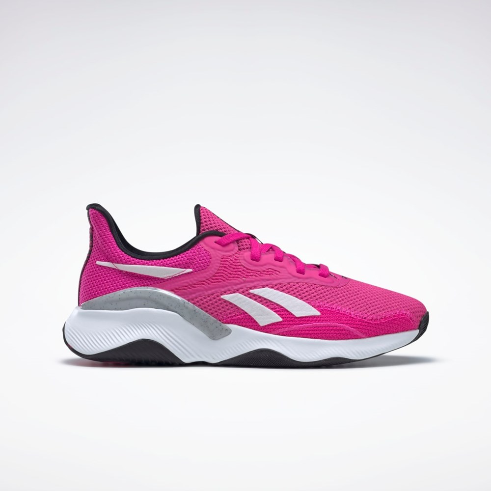 Reebok Reebok HIIT TR 3 Training Shoes Proud Pink / Ftwr White / Core Black | GX9368