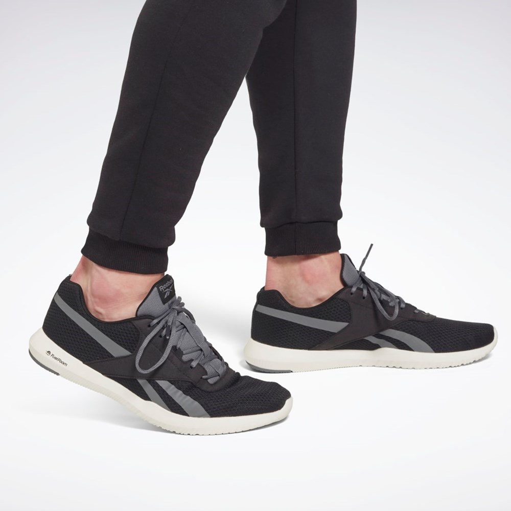 Reebok Reebok Identity Fleece Jogger Black | HG4456