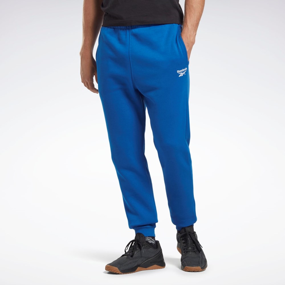 Reebok Reebok Identity Fleece Jogger Vector Blue | HR8239