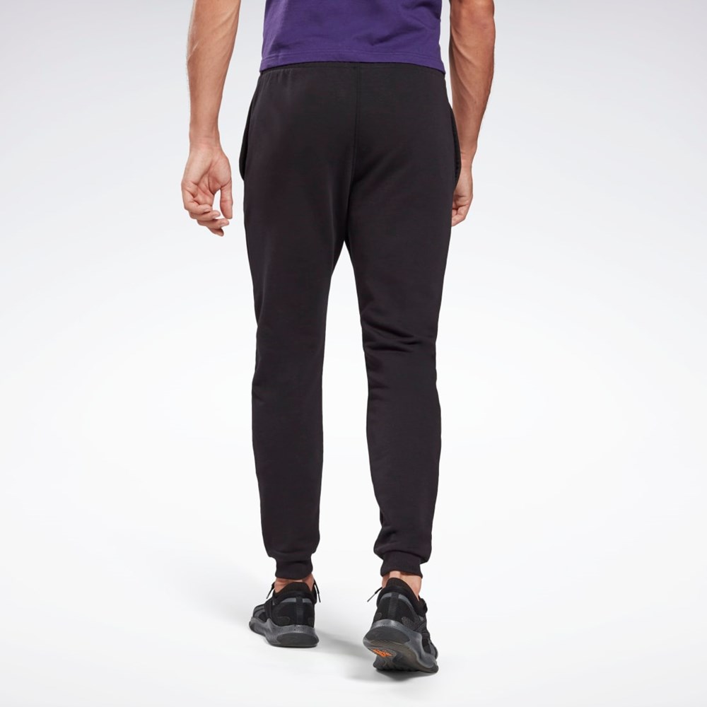 Reebok Reebok Identity Joggers Black | GJ0554