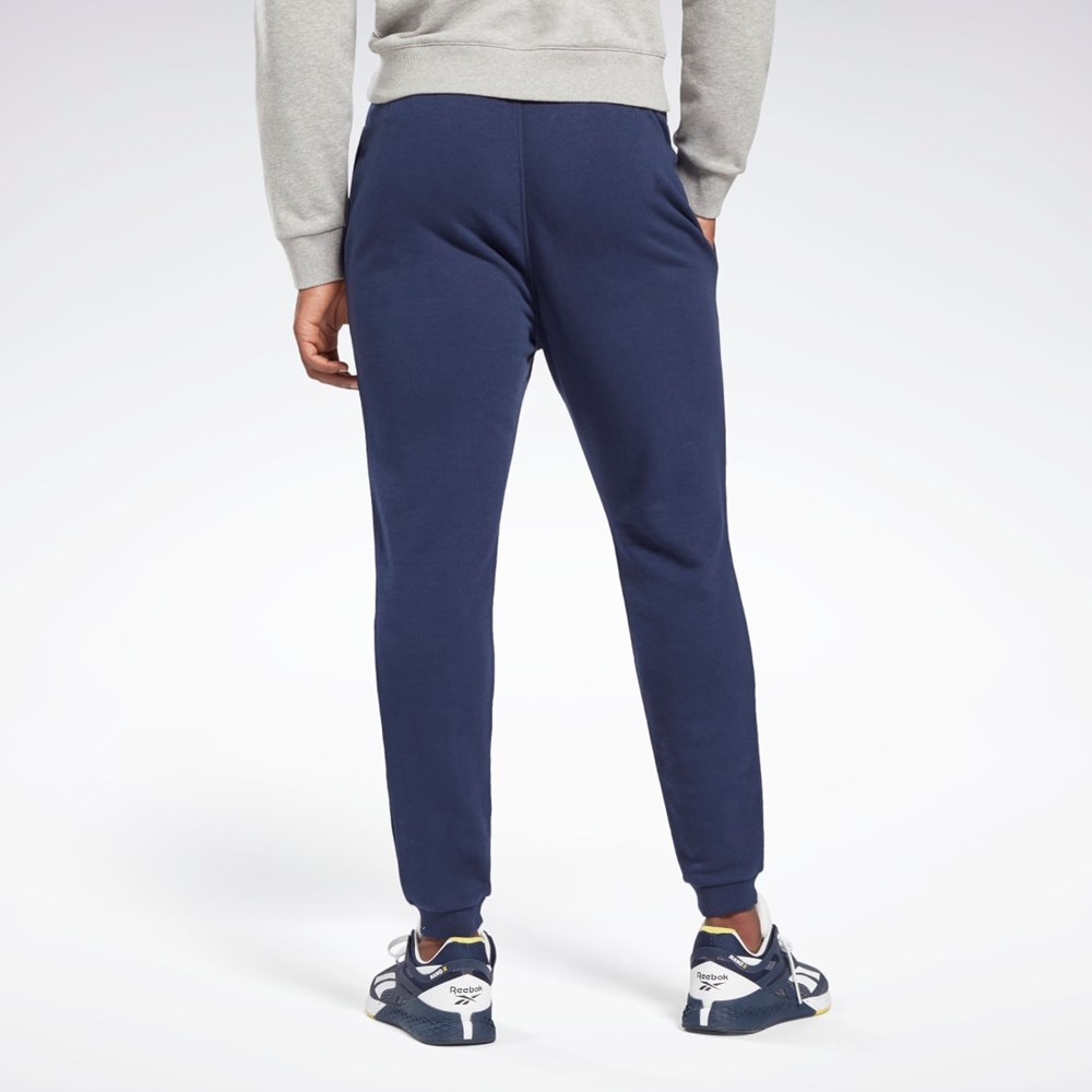 Reebok Reebok Identity Joggers Vector Navy | GL3163