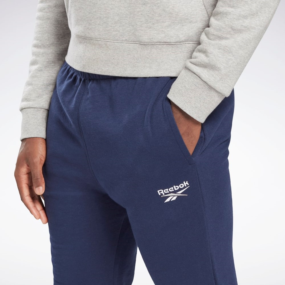 Reebok Reebok Identity Joggers Vector Navy | GL3163