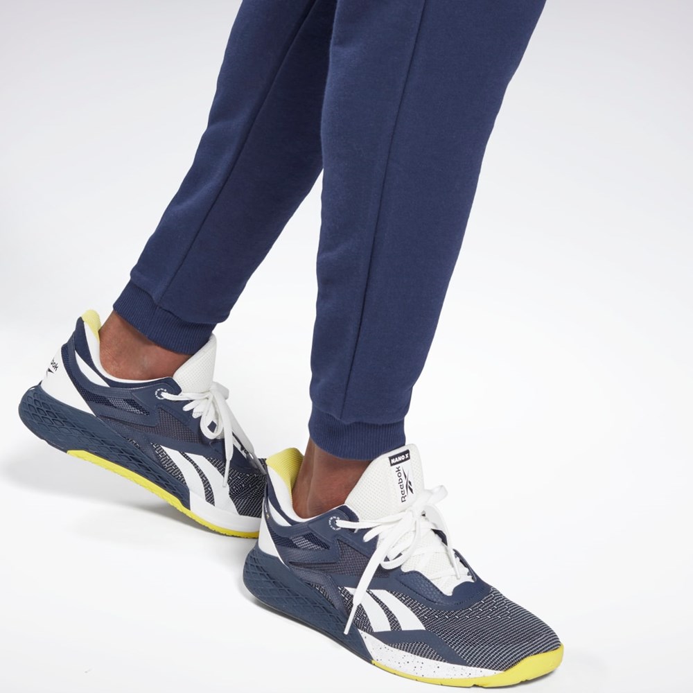 Reebok Reebok Identity Joggers Vector Navy | GL3163