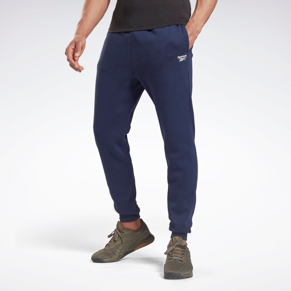 Reebok Reebok Identity Joggers Vector Navy | GS1602