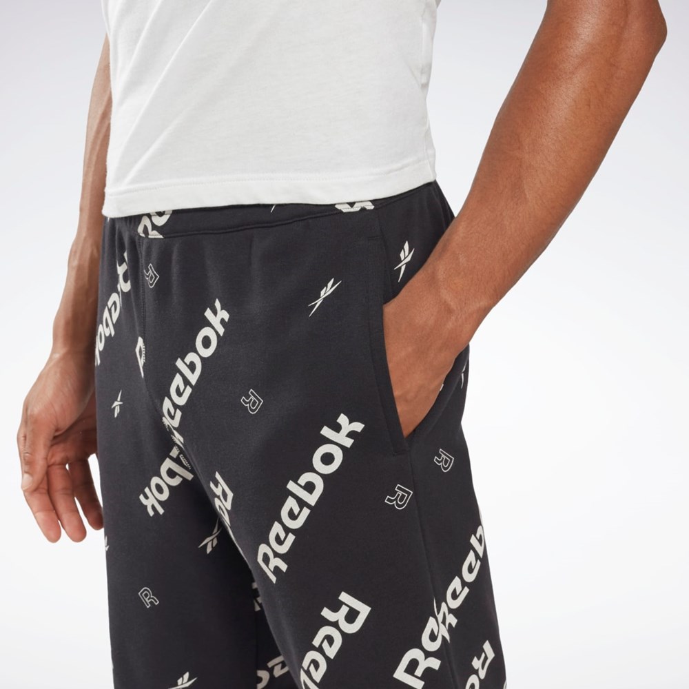 Reebok Reebok Identity Shorts Black | HB5980