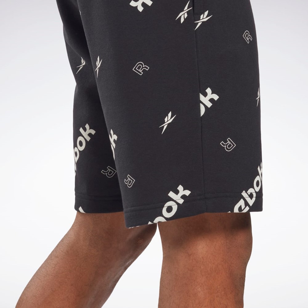 Reebok Reebok Identity Shorts Black | HB5980