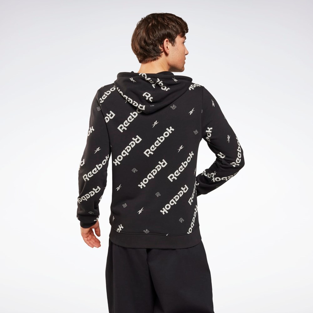 Reebok Reebok Identity Sweatshirt Black | HB5976