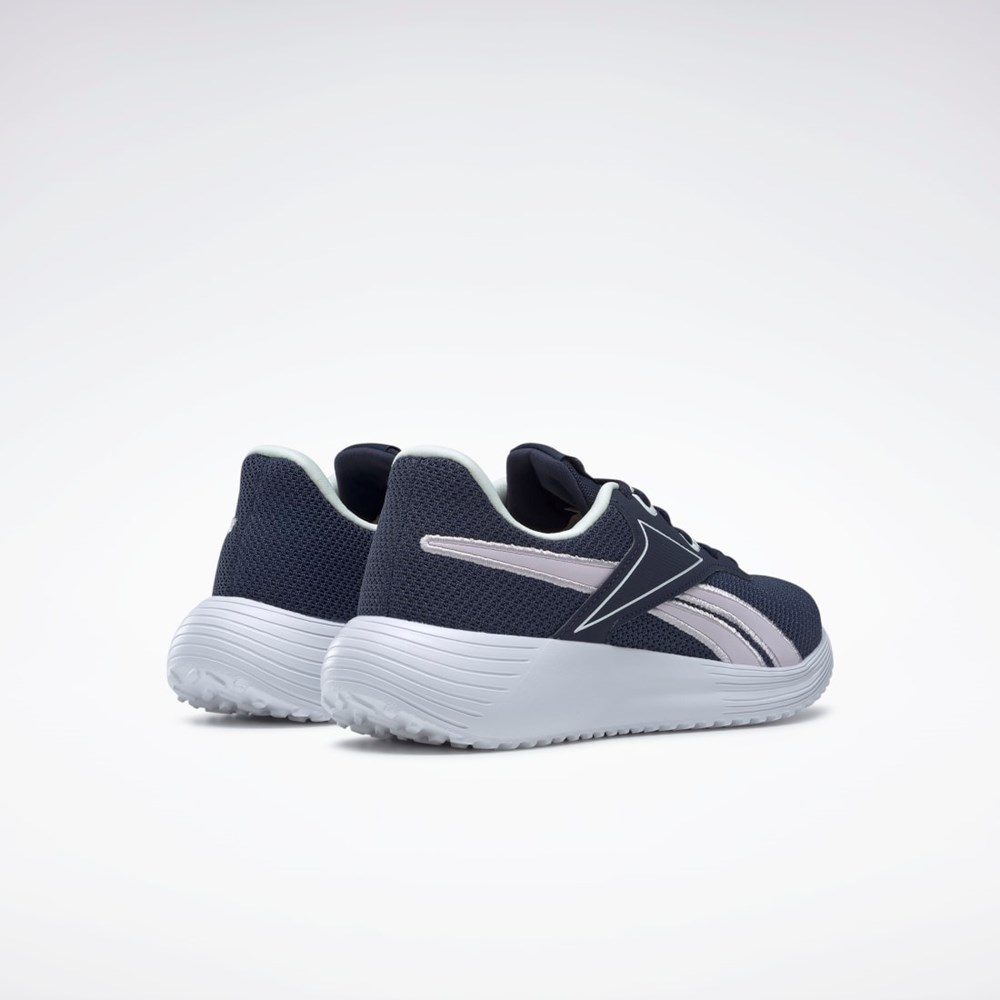 Reebok Reebok Lite 3 Running Shoes Vector Navy / Opal Glow / Quartz Glow | GZ0235