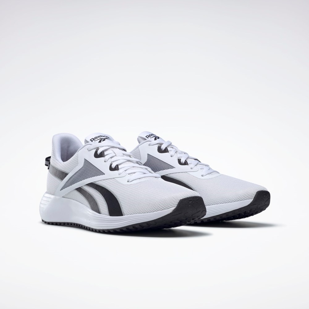 Reebok Reebok Lite Plus 3 Running Shoes Ftwr White / Core Black / Pure Grey 3 | GY3961