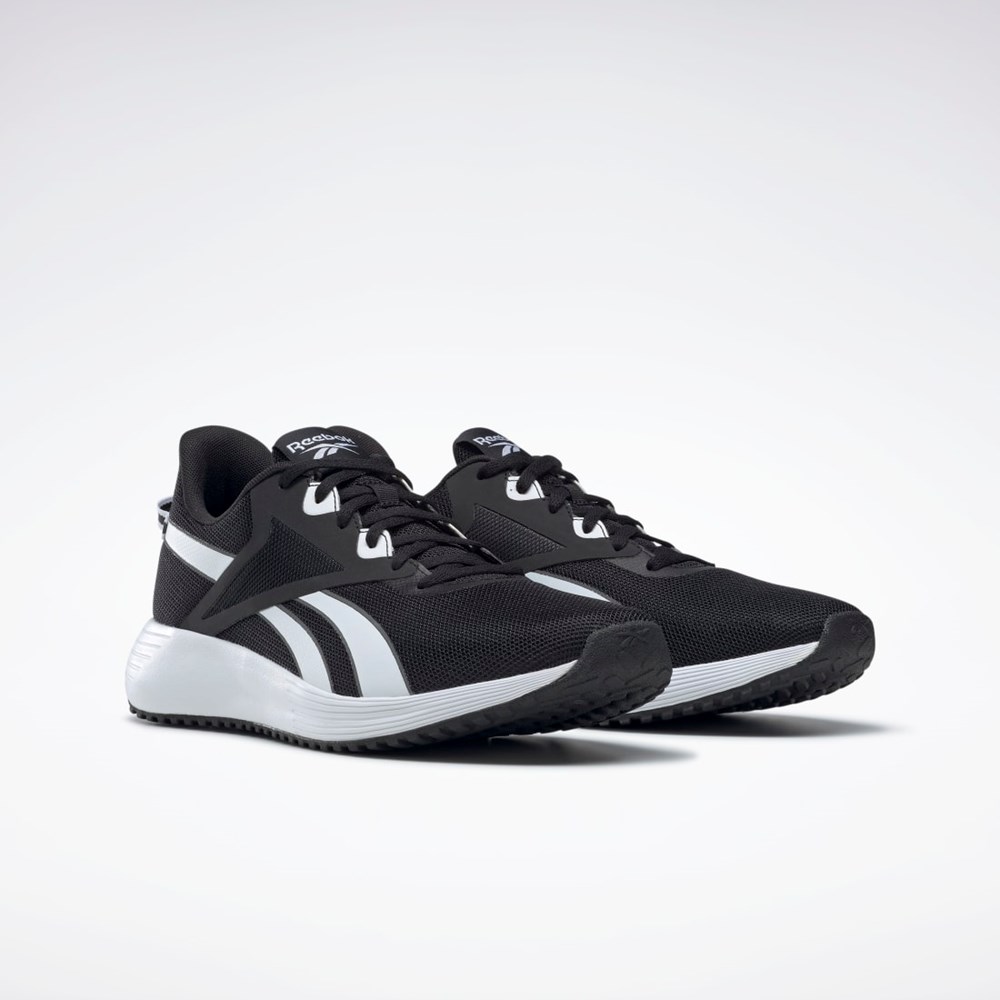 Reebok Reebok Lite Plus 3 Running Shoes Core Black / Core Black / Ftwr White | GY3963