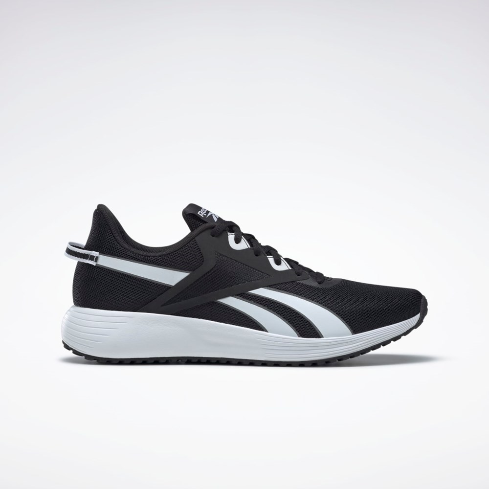 Reebok Reebok Lite Plus 3 Running Shoes Core Black / Core Black / Ftwr White | GY3963